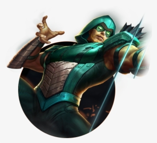 They Added Green Arrow To Contra