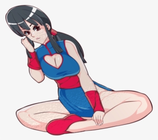 Chichi Waifu Sticker