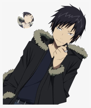 Durarara Izaya Orihara