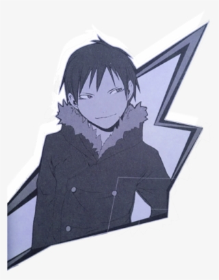 Some Edits I Made From Some Of The First Durarara Light