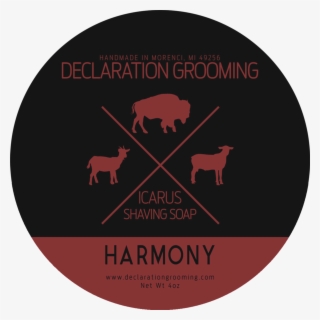 Harmony Shaving Soap