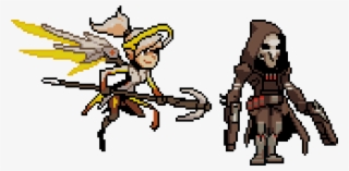 Mercy And Reaper