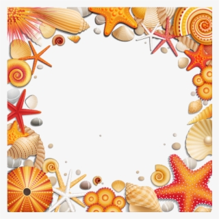 Clipart Freeuse Library Seashell Seaside Resort Clip