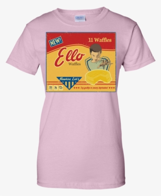 Stranger Things E11o Waffles Thingsauto Ladies