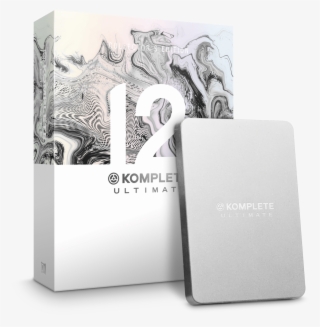 Native Instruments Komplete 12 Ultimate