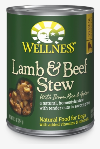 Lamb & Beef Stew