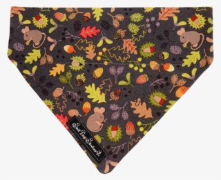 Salt Dog Studios Cosy Critters Autumn Bandana