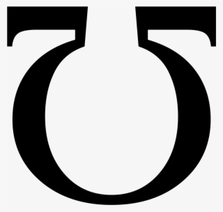 Omega Symbol Png