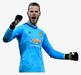 David De Gea Render