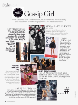 Style Up Your Life Magazin