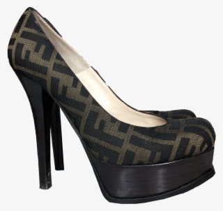 Fendi Heels