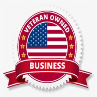 Veteran Owned Business Logo Vector