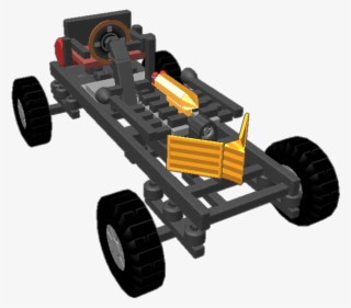 Vintage Grand Prix Racer Made By Darracq This Model