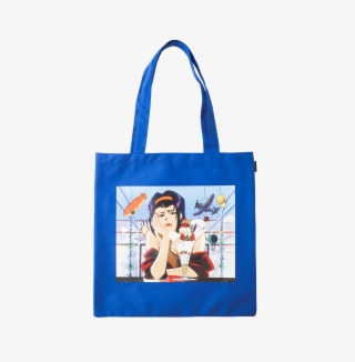 Cowboy Bebop Ice-cream Faye Tote
