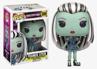 Frankie Pop Vinyl Figure
