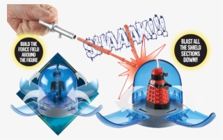 Character Building Cyberman