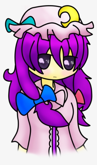 Patchouli Knowledge Embodiment Of Scarlet Devil Eosd
