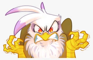 Php27, Female, Gilda, Griffon, Looking At You, Rage,