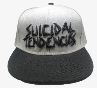 Suicidal Tendencies Embroidered Cap