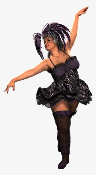 Showgirl Png