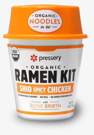 Ramen Kit Render Shio