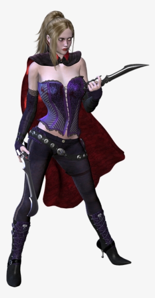 Woman Warrior
