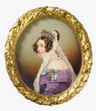 Queen Frederica Of Hannover