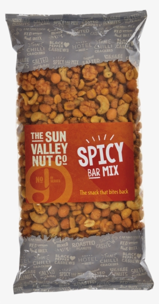 Bulk Spicy Nut Mix