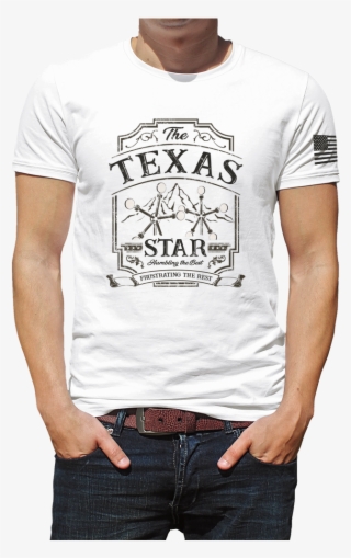 Texas Star T-shirt