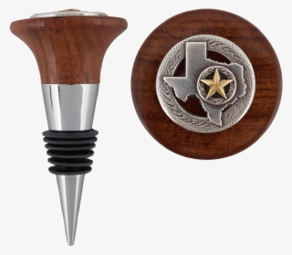 Texas Theme Wine Stoppers