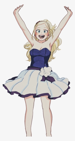 Melissa Shield Manga “my Hero Academia” Color By @modestrogue