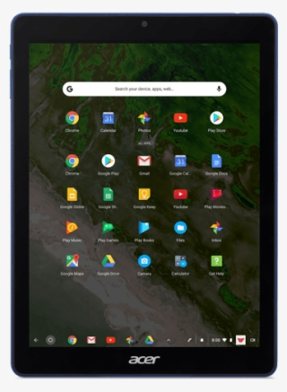 Acer Chromebook Tab 10 D651n Wp Launcher Open Play