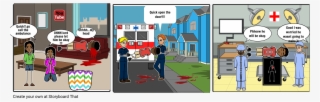 My Worst Ouch Story
