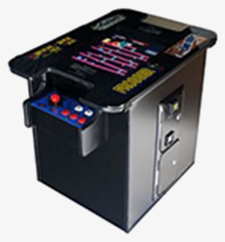 Sit Down Arcade Final