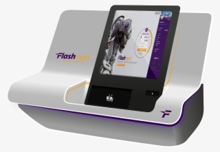 The Flash Cryptostation