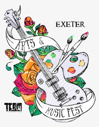 The Exeter Arts & Music Fest Kicks Off The Summer Season
