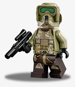 Meet Elite Corps Clone Trooper™