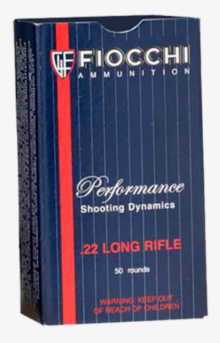Fiocchi 22fhpsub Shooting Dynamics 22 Lr 38 Gr Subsonic