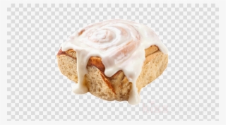 Download Cinnamon Bun Transparent Clipart Cinnamon