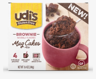 Brownie Mug Cake
