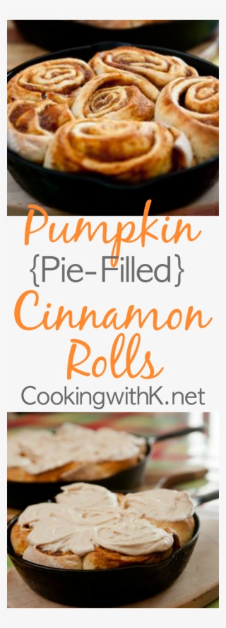 Cooking With K Easiest Pumpkin Filled Brown