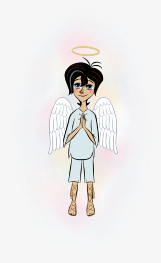I'm Seeing "shoulder Angel" From Studio C