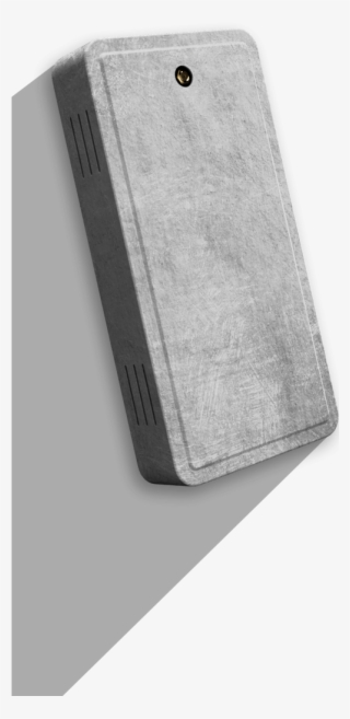 Concrete Texture Aura Fog Cannon