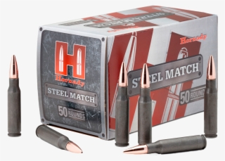Hornady 80926 Match 308 Win Boat Tail Hollow Point