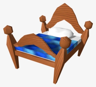 Nintendo Banjo Kazooie Banjos Bed The Models Resource
