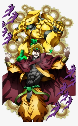 Dio Brando Png