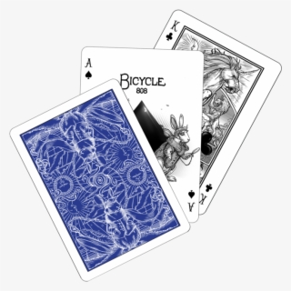 The White Rabbit Playing Cards