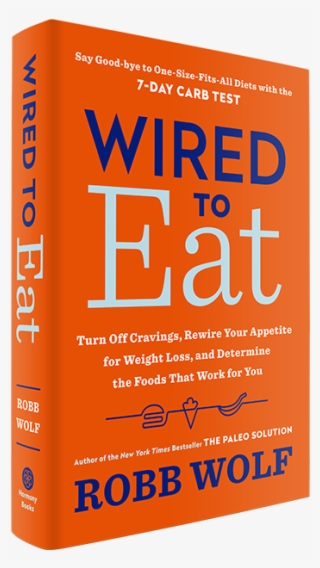 Robb Wolf, If You Don't Know, Might Be Called The Founder