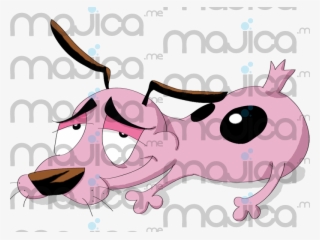 Courage The Cowardly Dog 8,00€