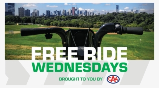 Free Ride Wednesday Brought To You By Caa
